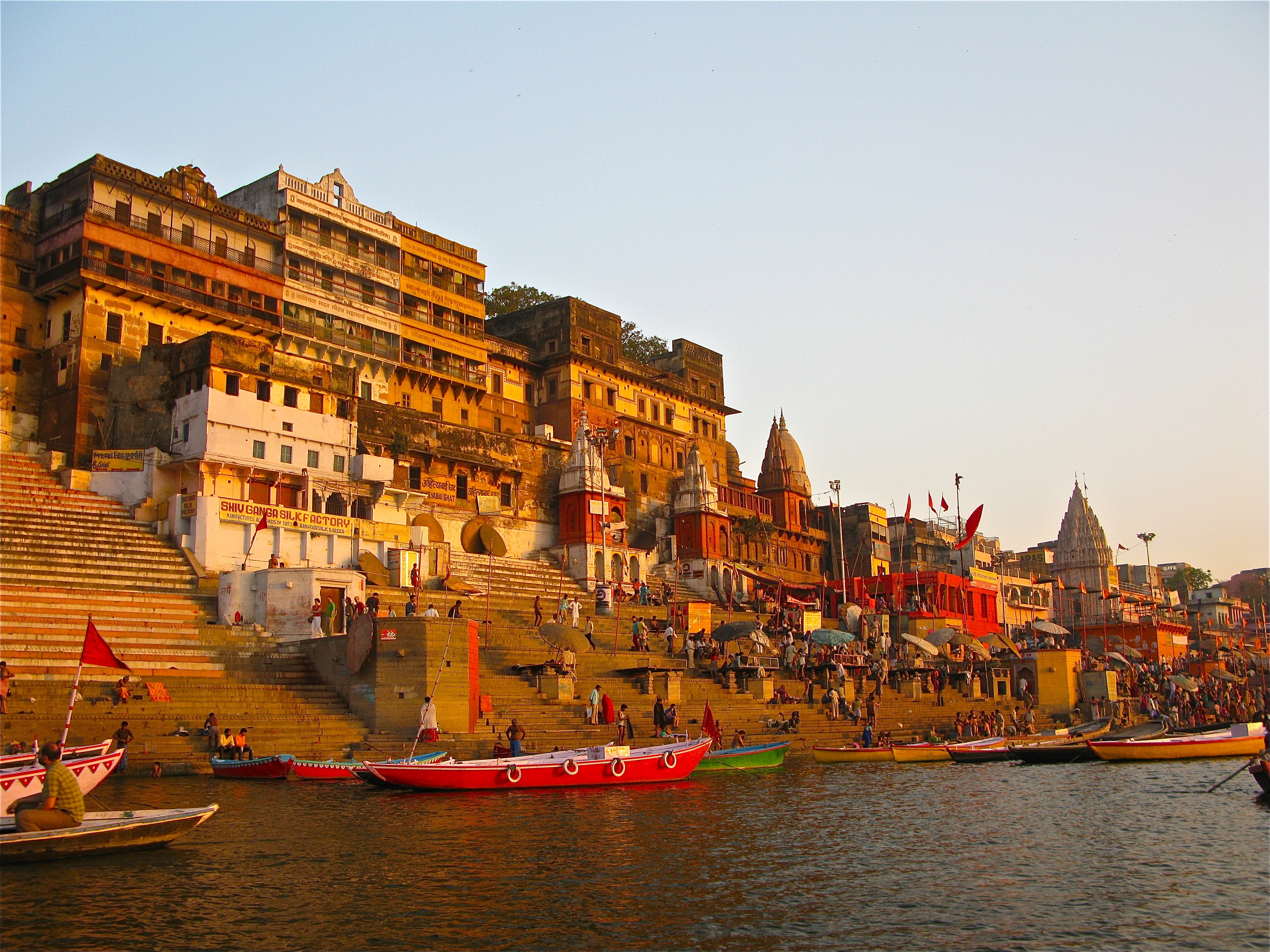 kashi vishwanath ghat